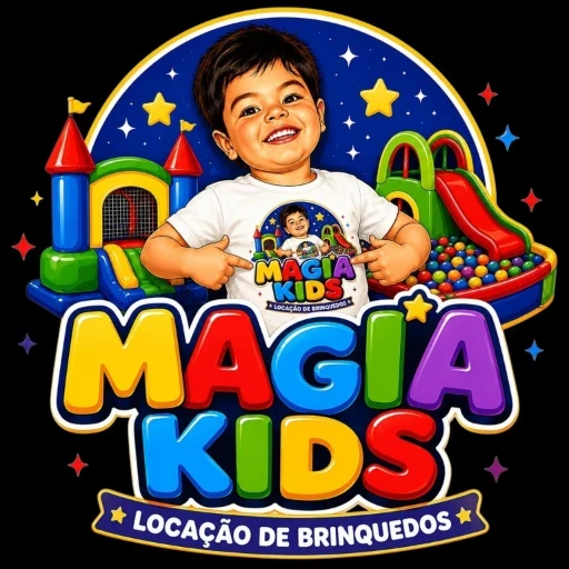 Magia Kids Locação de brinquedos