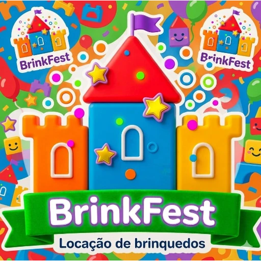 Brinkfest Locacões de Brinquedos