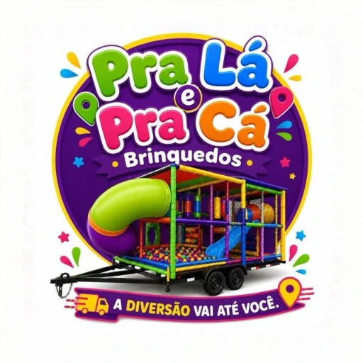 Pra Lá e Pra Cá Brinquedos