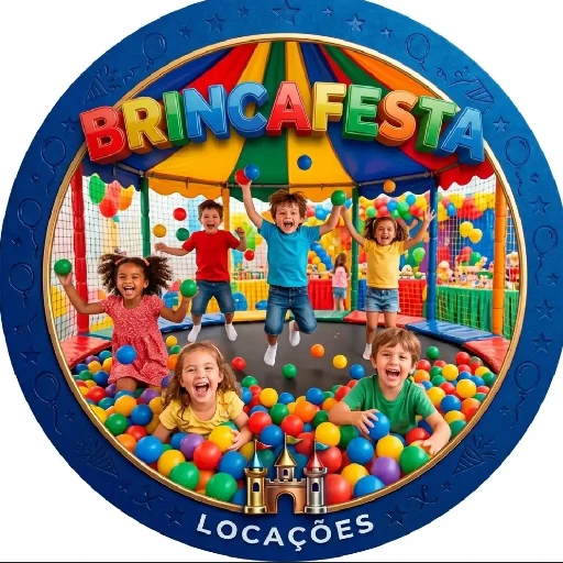Brinca festas