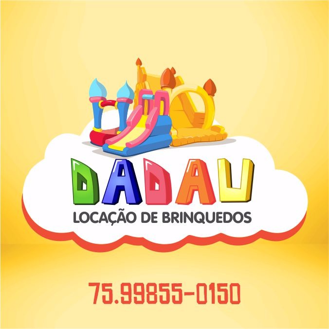 Dadau Locação de Brinquedos