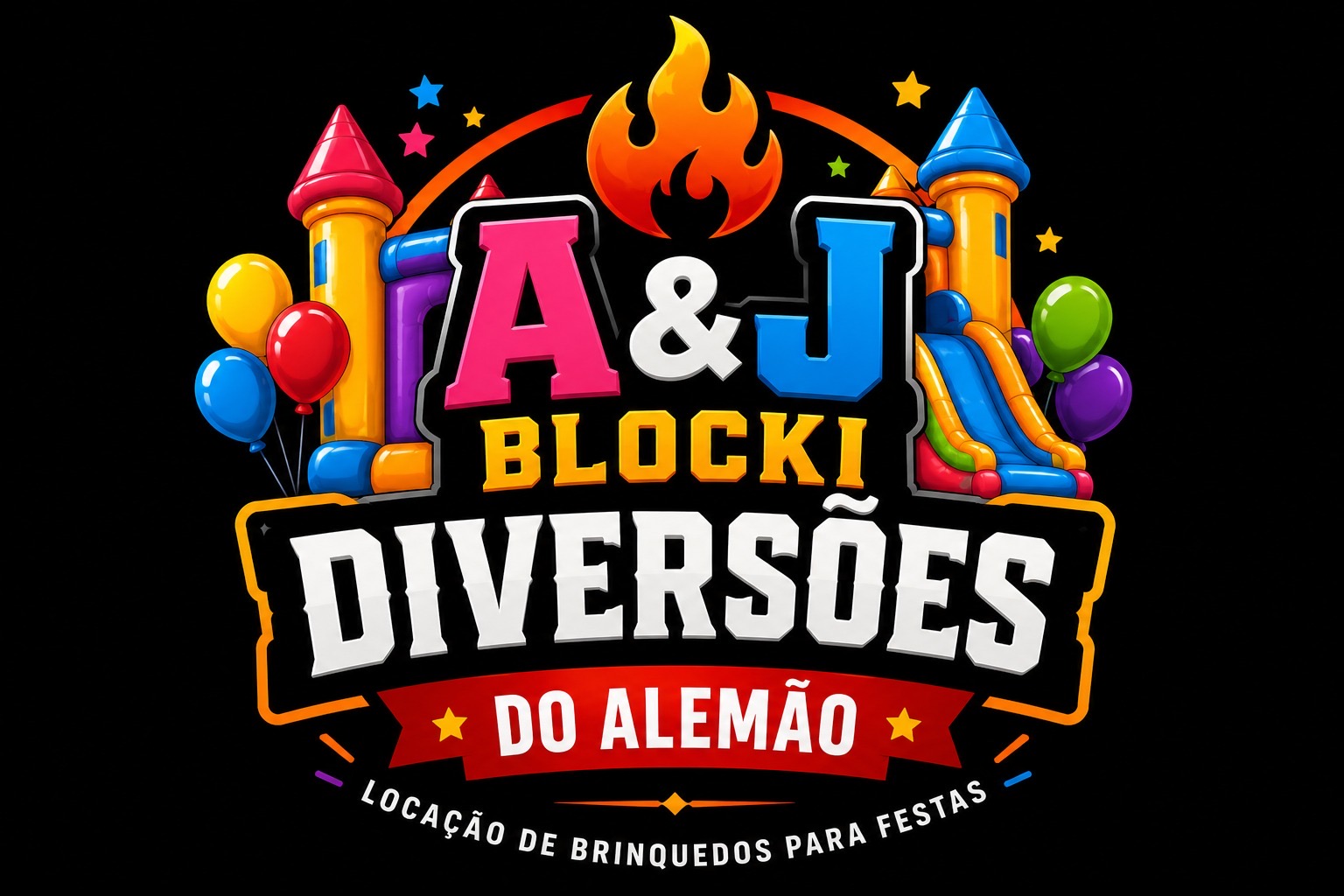 A&J Blocki Diversões