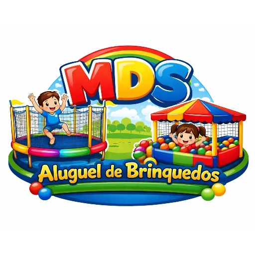 MDS aluguel de brinquedos