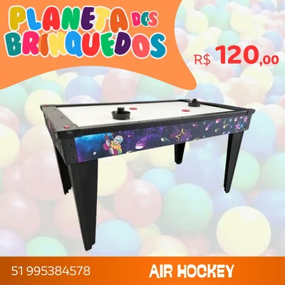 Air hockey 