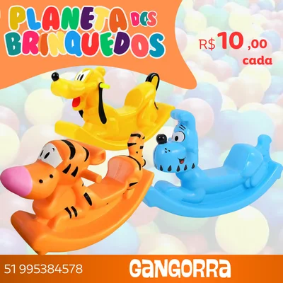 Gangorra