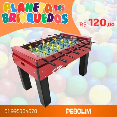 Pebolim 