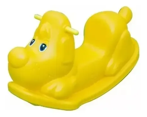 Cachorrinho gangorra