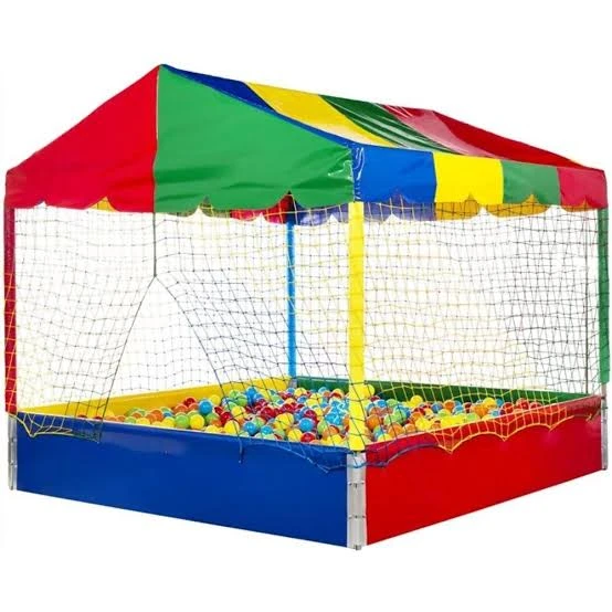 Piscina de bolinhas tradicional  tamanho GG