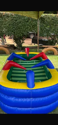 Air soccer