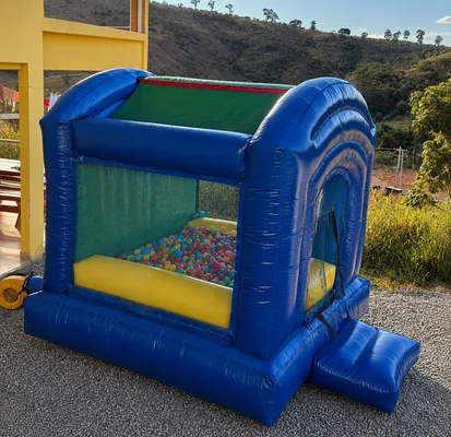 Piscina de bolinhas 