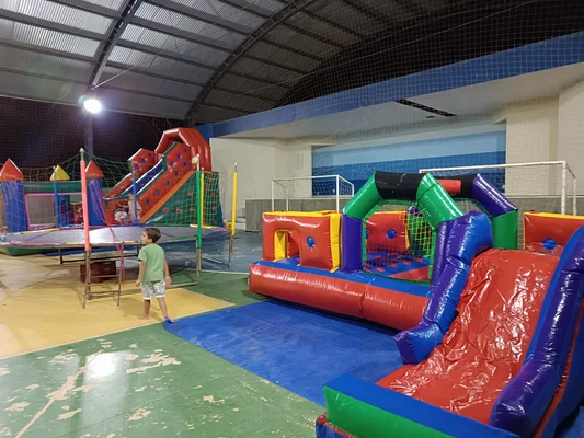 Mini parque