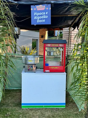 Pipoqueira 