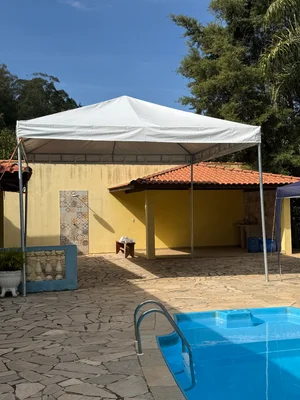 Tenda 5x5 metros 