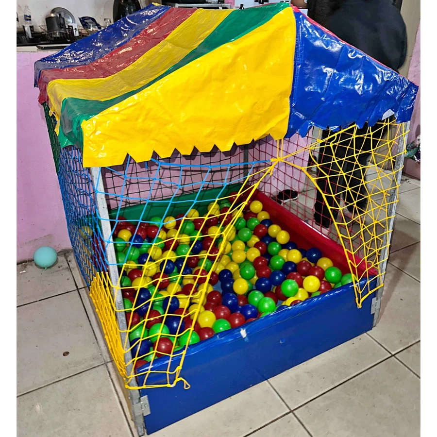 Piscina de bolinhas
