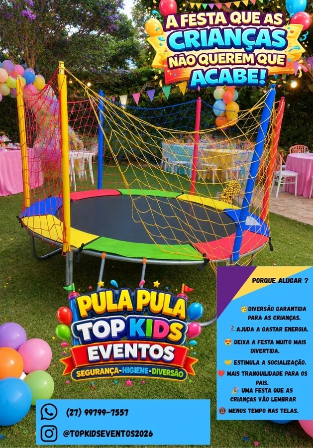 Pula Pula 2,44m 4hrs