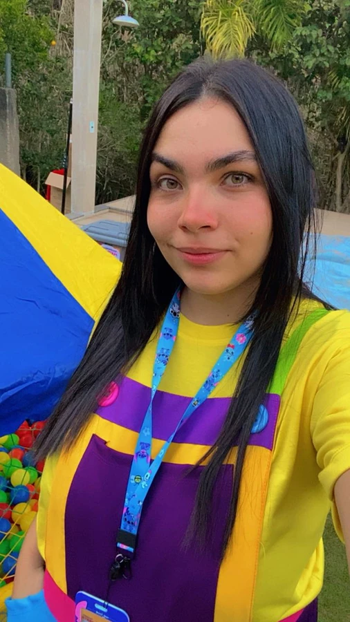 Recreação Tia Débora 4hrs