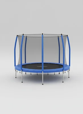 Cama Elástica 4m com Rede