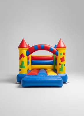 Castelo Inflável 