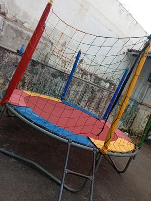 CAMA ELASTICA 2,44m