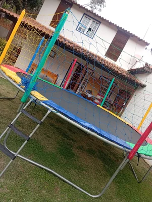 CAMA ELASTICA 3,66m