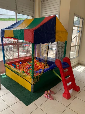 Piscina de bolinhas