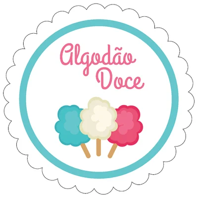 Barraca Algodão Doce